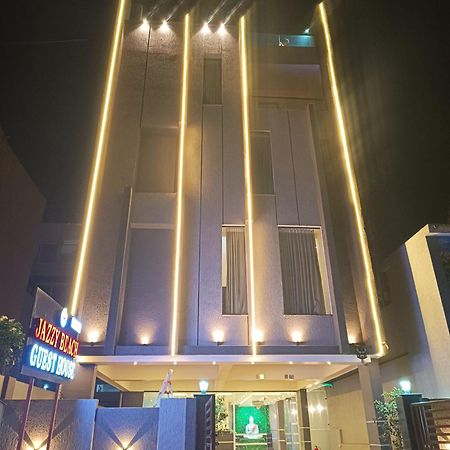 Jazzy Beach Guest House Visakhapatnam Exterior photo