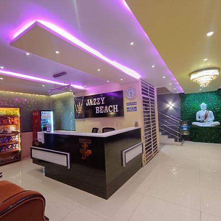 Jazzy Beach Guest House Visakhapatnam Exterior photo