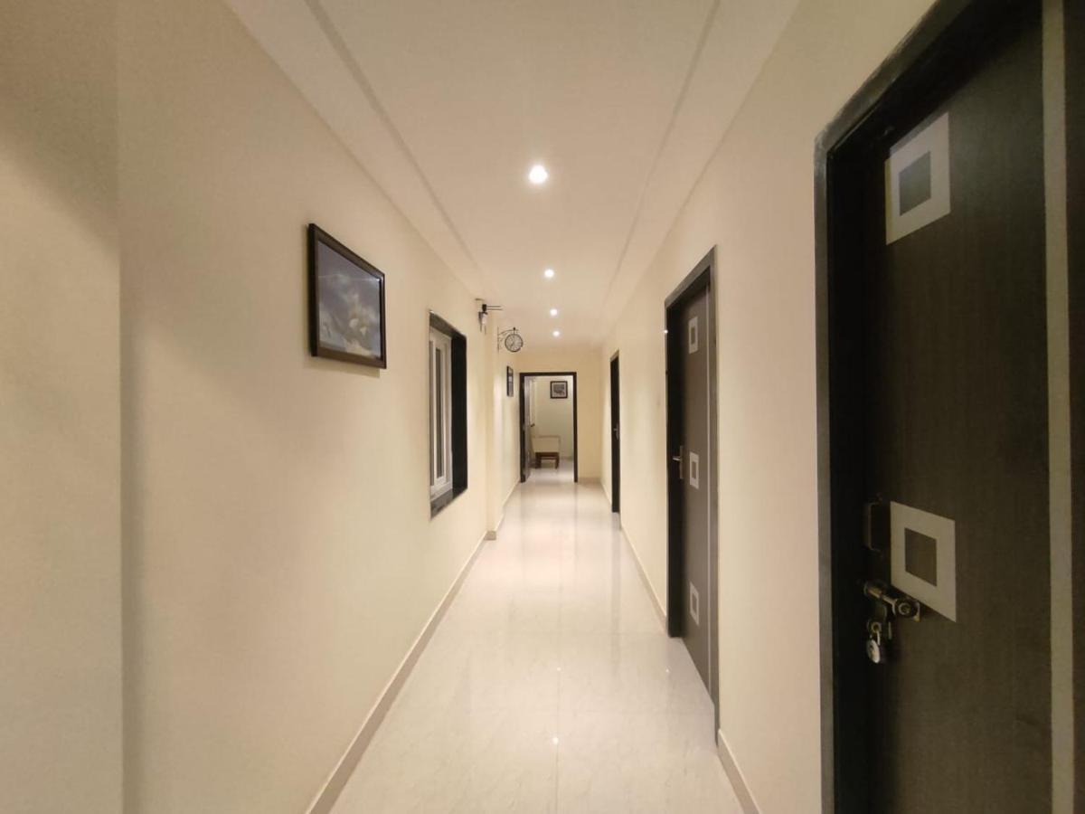 Jazzy Beach Guest House Visakhapatnam Exterior photo