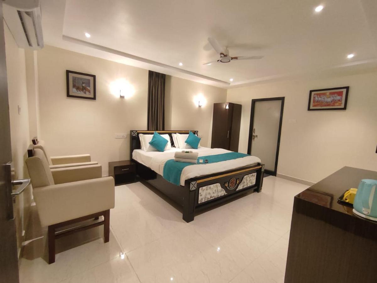 Jazzy Beach Guest House Visakhapatnam Exterior photo