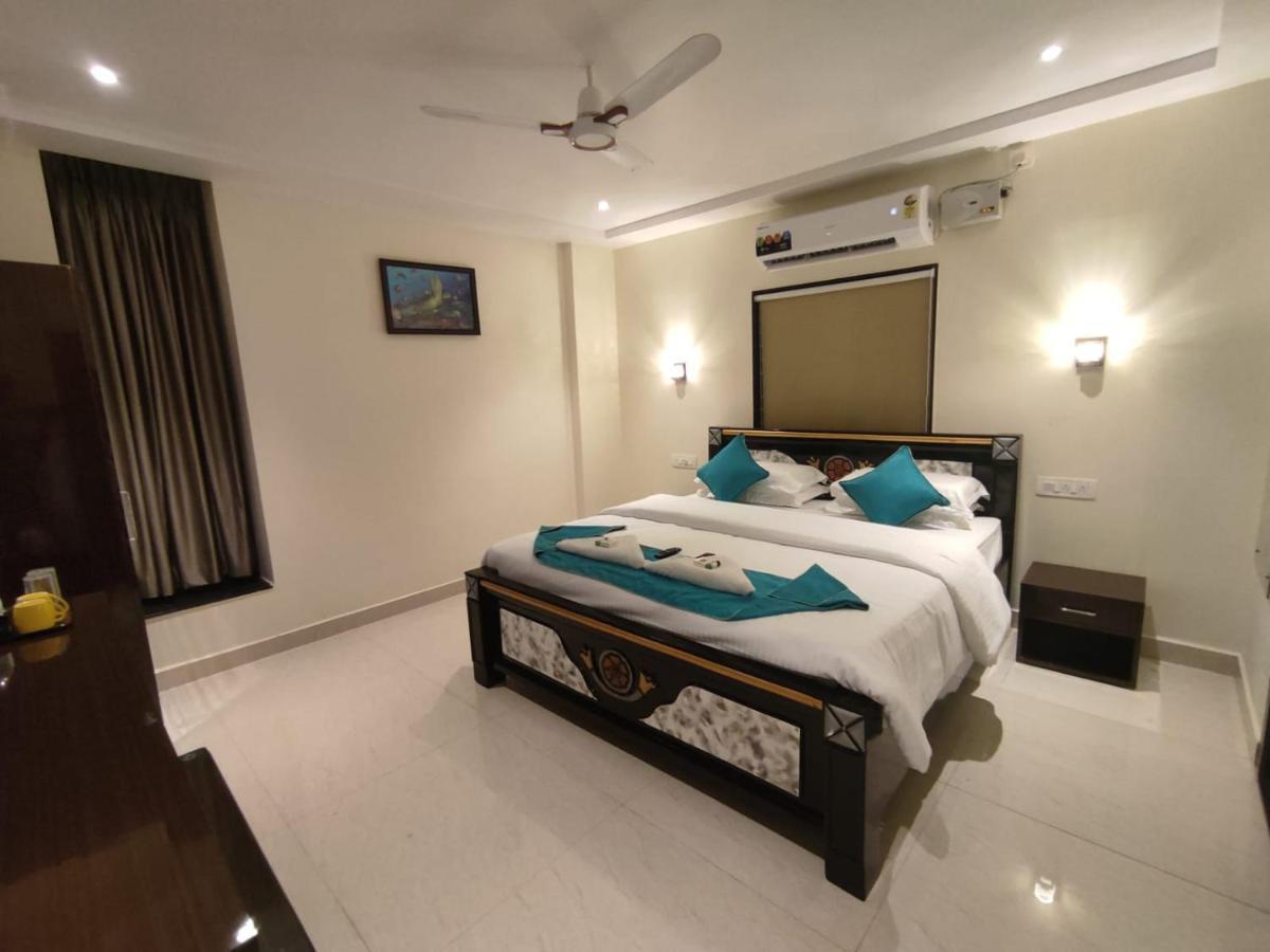 Jazzy Beach Guest House Visakhapatnam Exterior photo