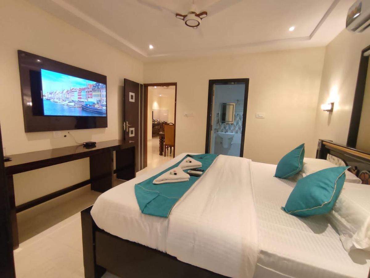 Jazzy Beach Guest House Visakhapatnam Exterior photo