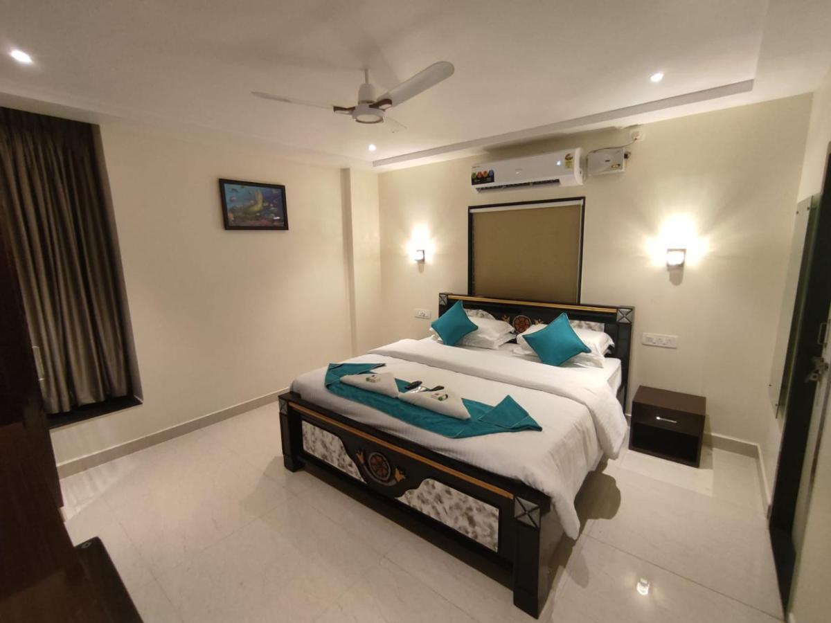 Jazzy Beach Guest House Visakhapatnam Exterior photo