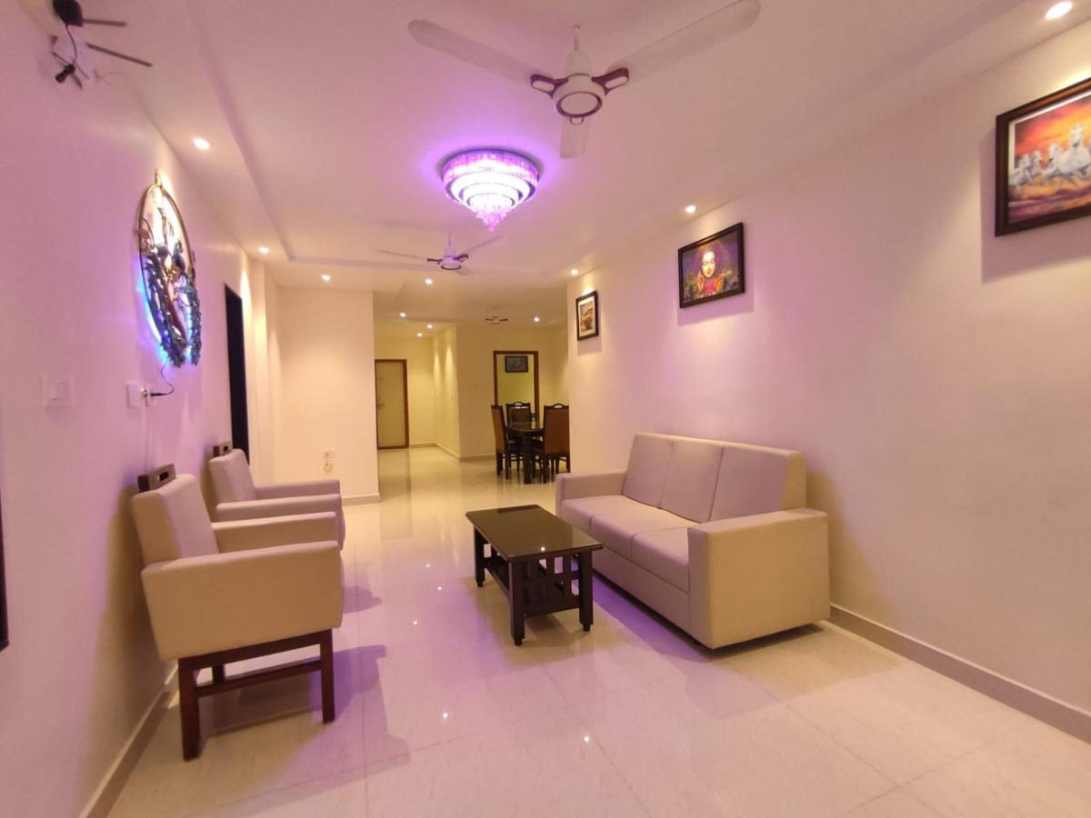 Jazzy Beach Guest House Visakhapatnam Exterior photo