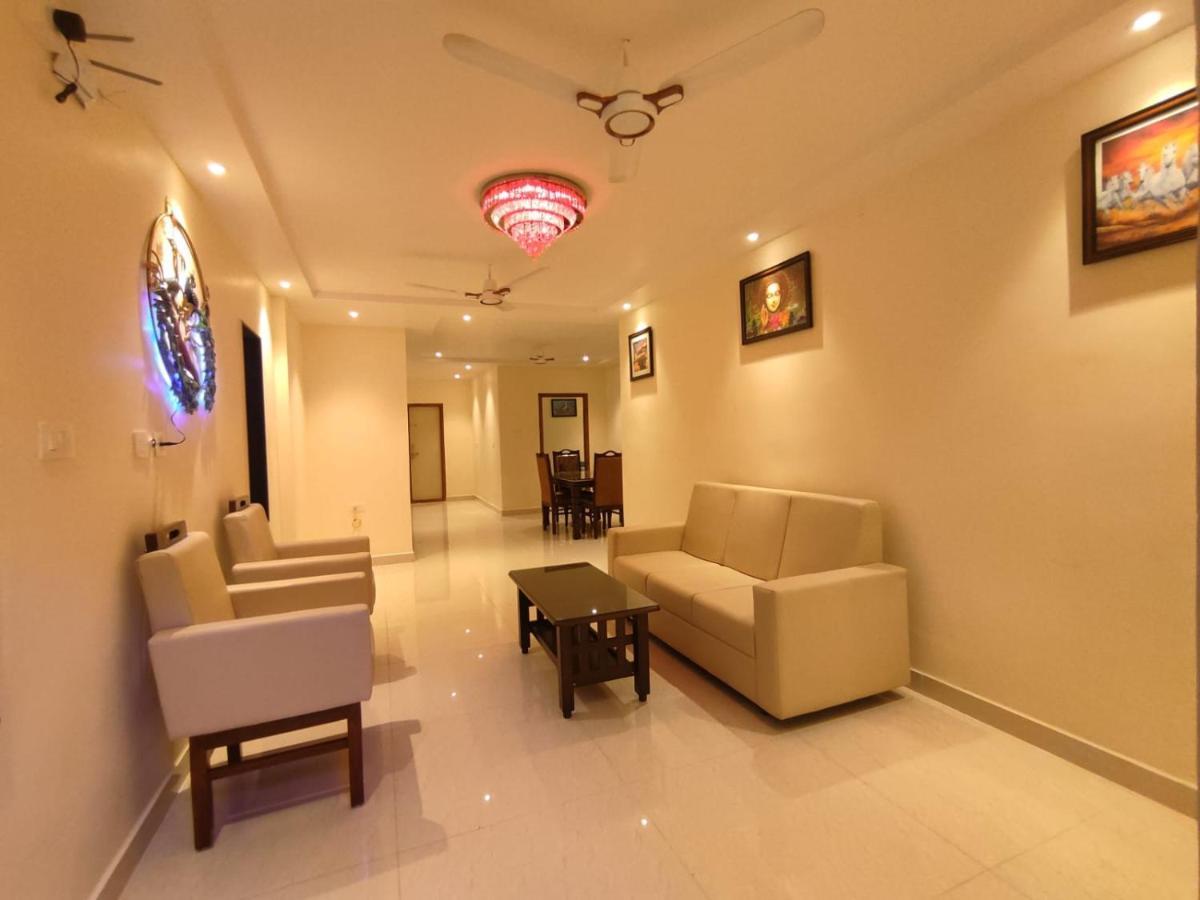 Jazzy Beach Guest House Visakhapatnam Exterior photo