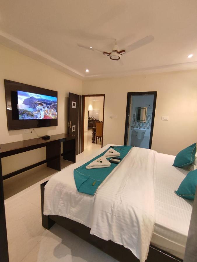 Jazzy Beach Guest House Visakhapatnam Exterior photo