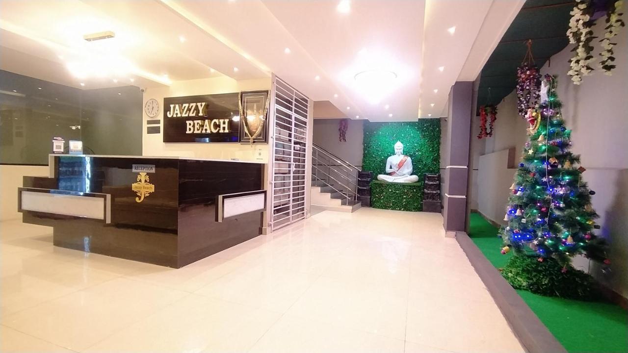 Jazzy Beach Guest House Visakhapatnam Exterior photo