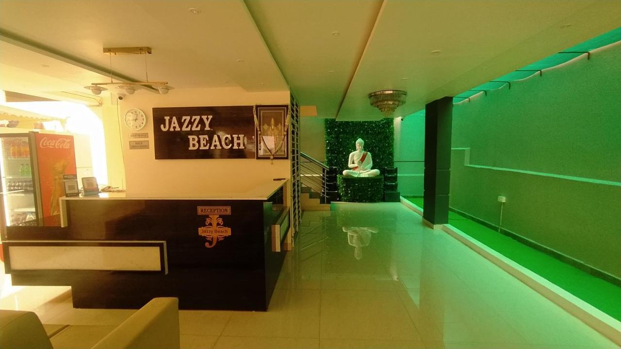 Jazzy Beach Guest House Visakhapatnam Exterior photo