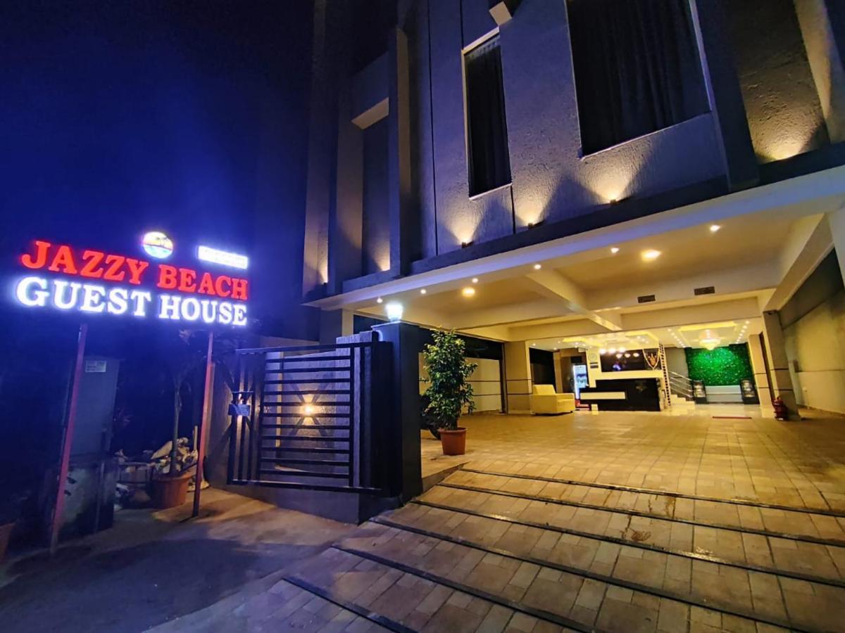 Jazzy Beach Guest House Visakhapatnam Exterior photo