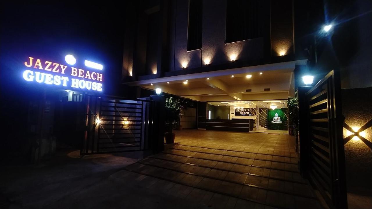 Jazzy Beach Guest House Visakhapatnam Exterior photo