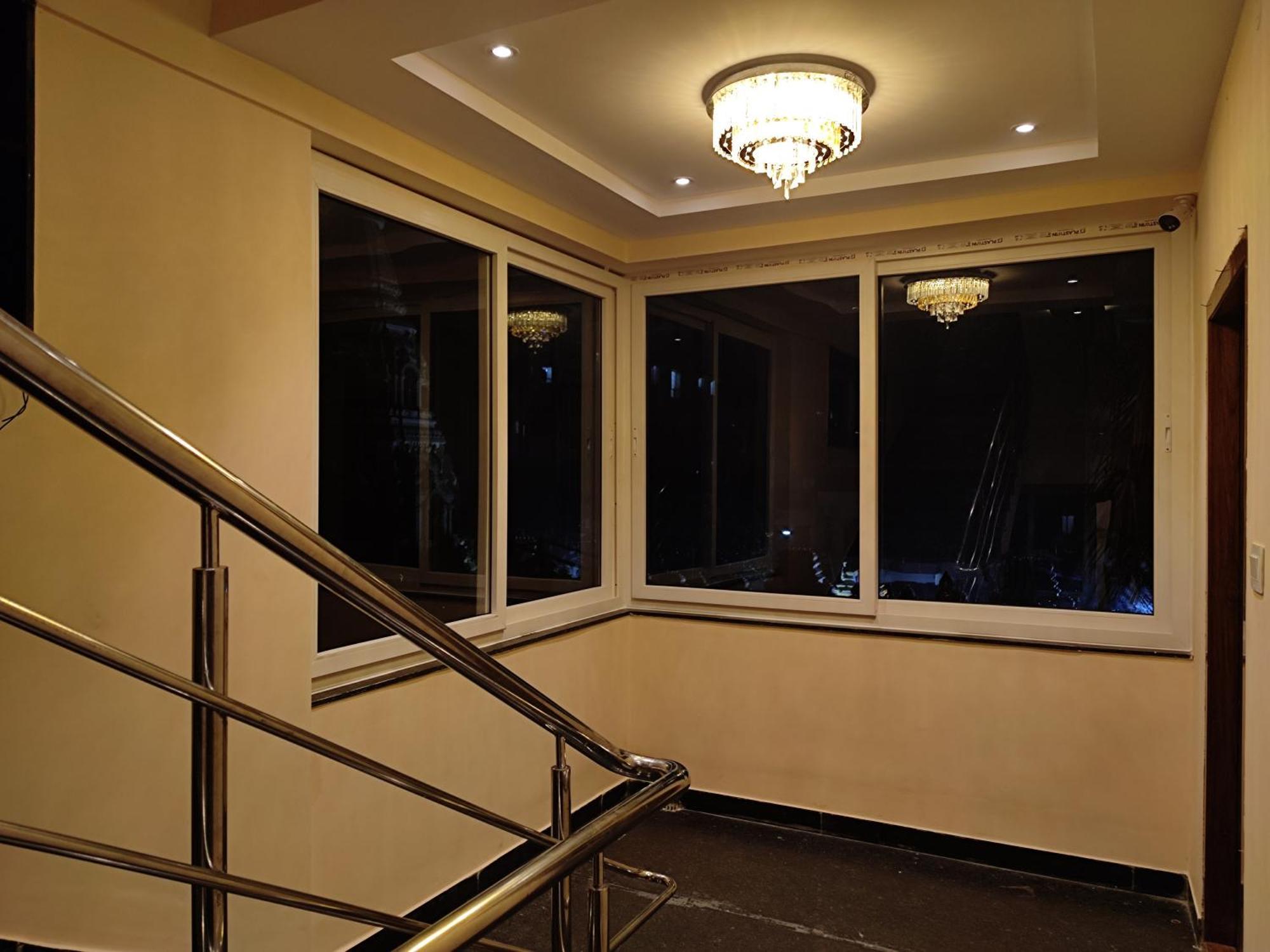 Jazzy Beach Guest House Visakhapatnam Exterior photo